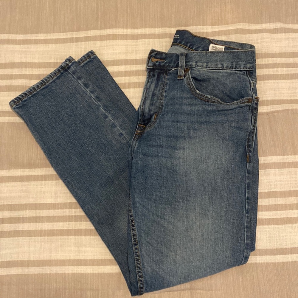 Men’s Old Navy Slim Built in Flex Jeans